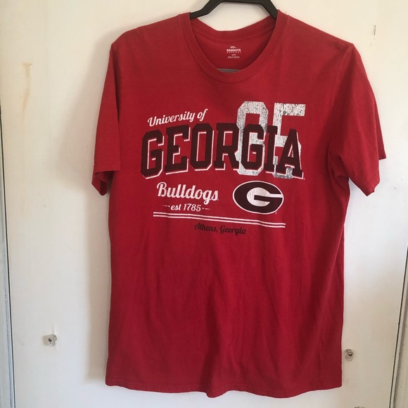 Knights Apparel Other - Knights Apparel UGA Bulldogs shirt